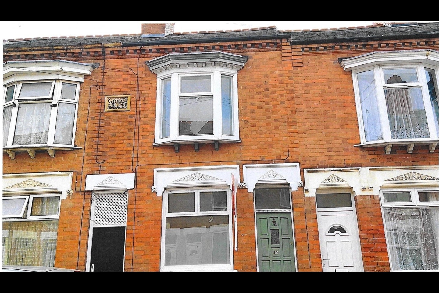 House Wolverton Road in Leicester