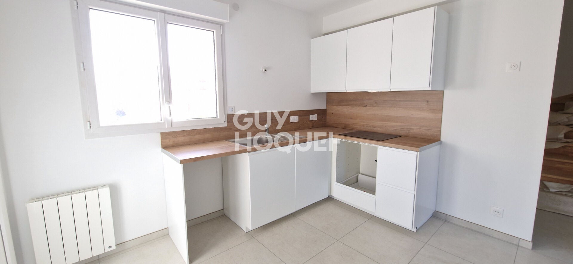 Appartement N 123 à Le Coudray