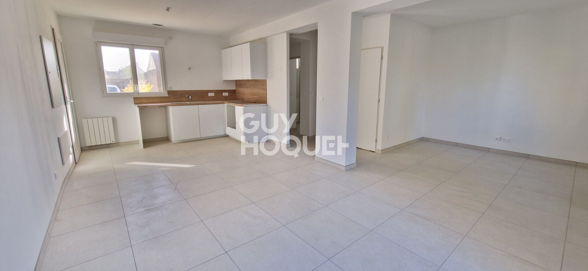 Appartement N 123 à Le Coudray