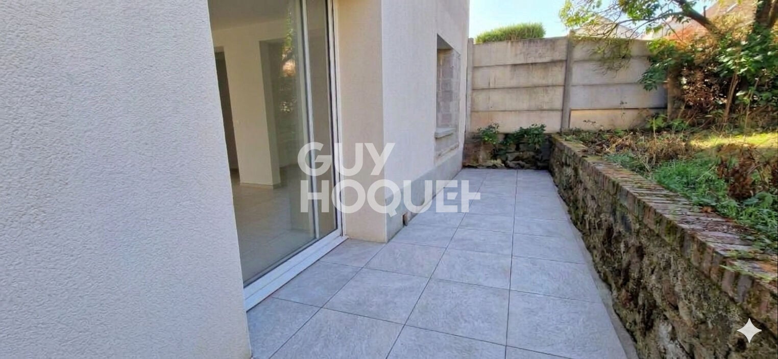 Appartement N 123 à Le Coudray