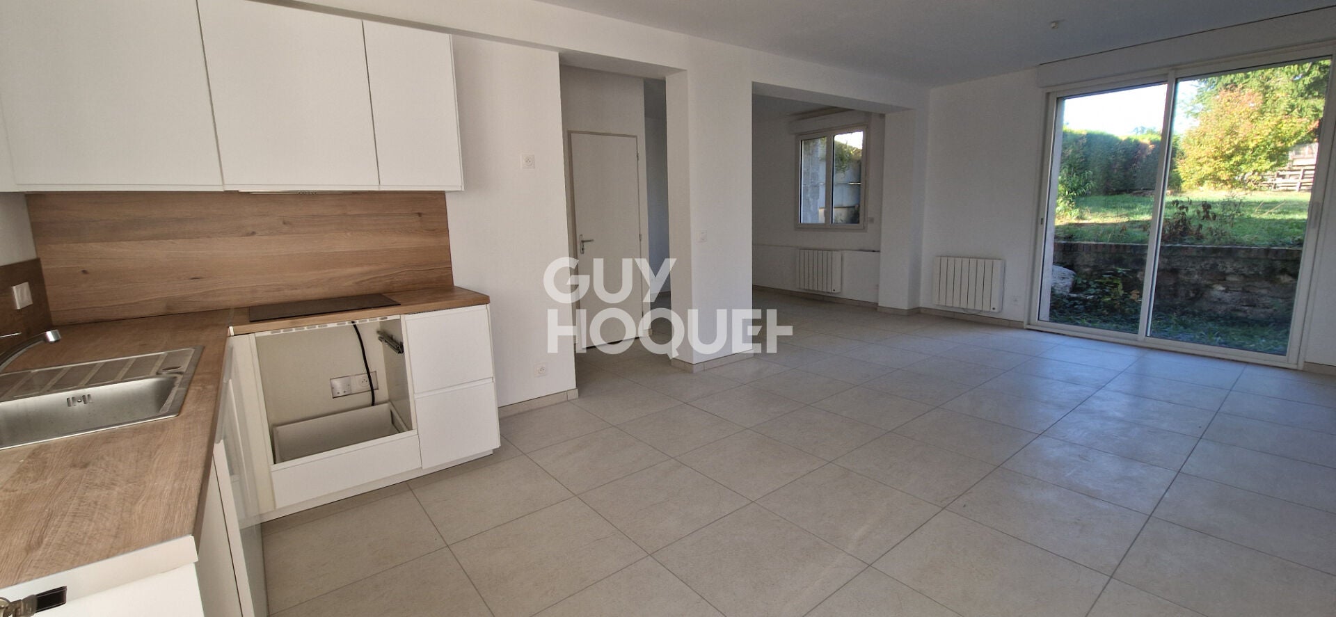 Appartement N 123 à Le Coudray