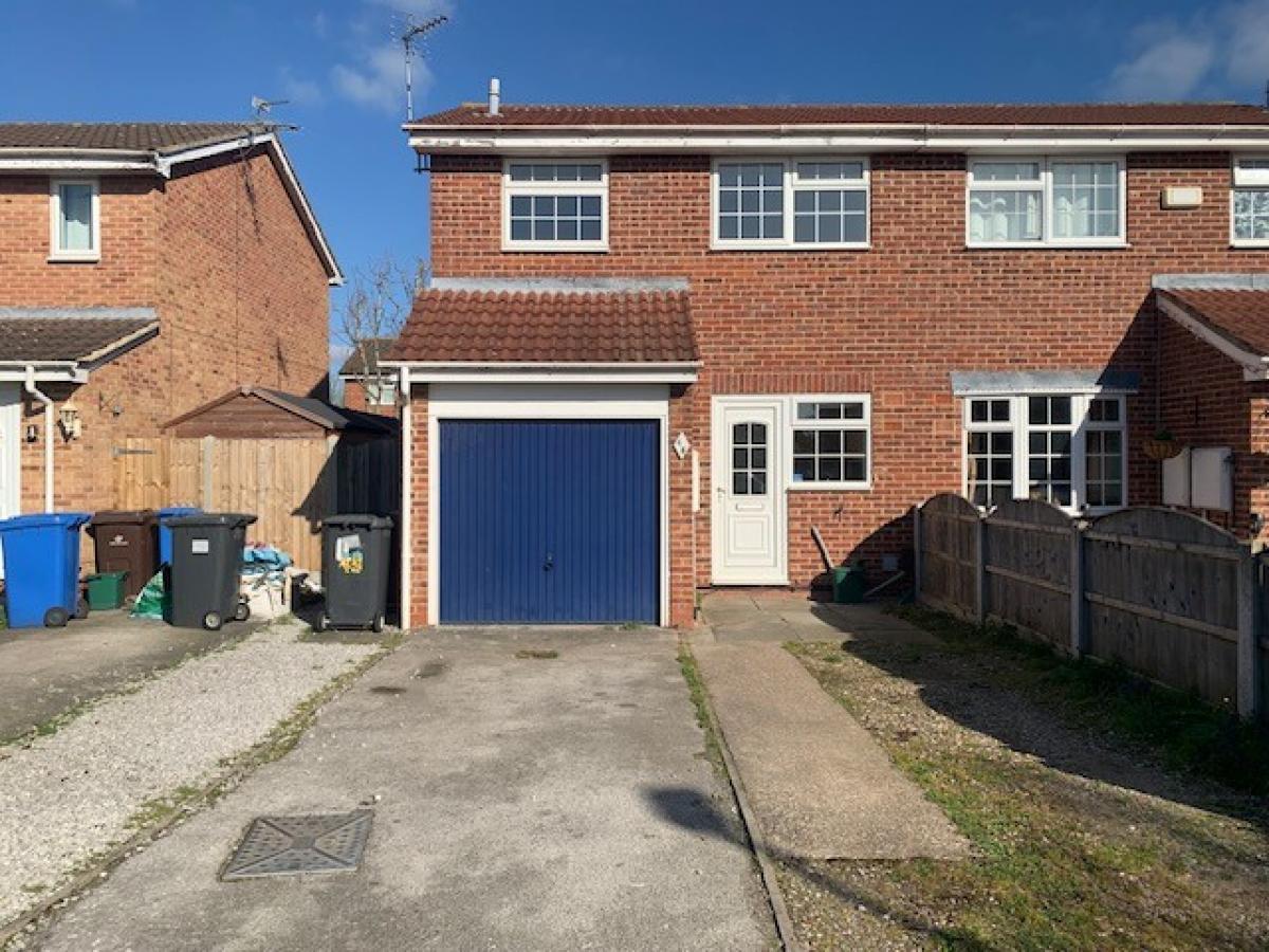 House Simcoe Leys in Derby