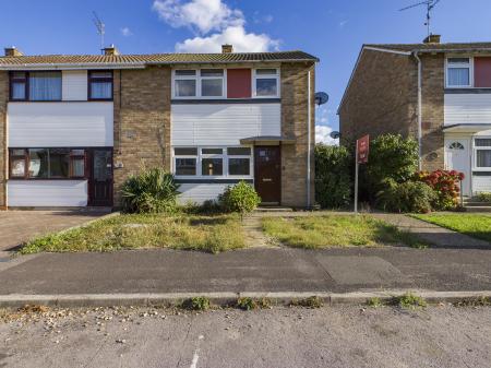 House Western Way in Basingstoke and Deane