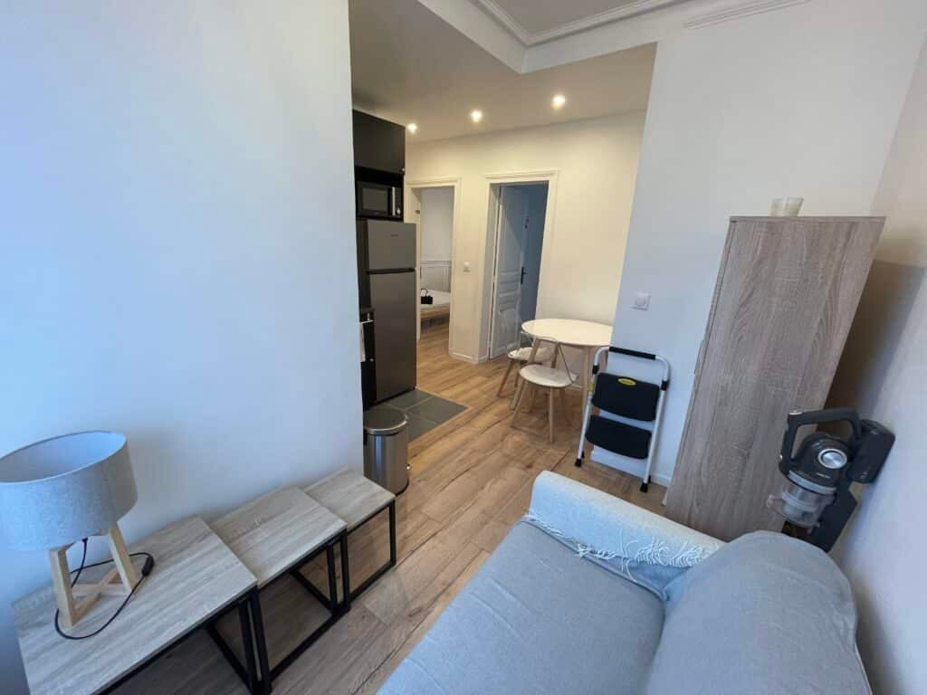 Appartement Rue Eugène Caron à Courbevoie