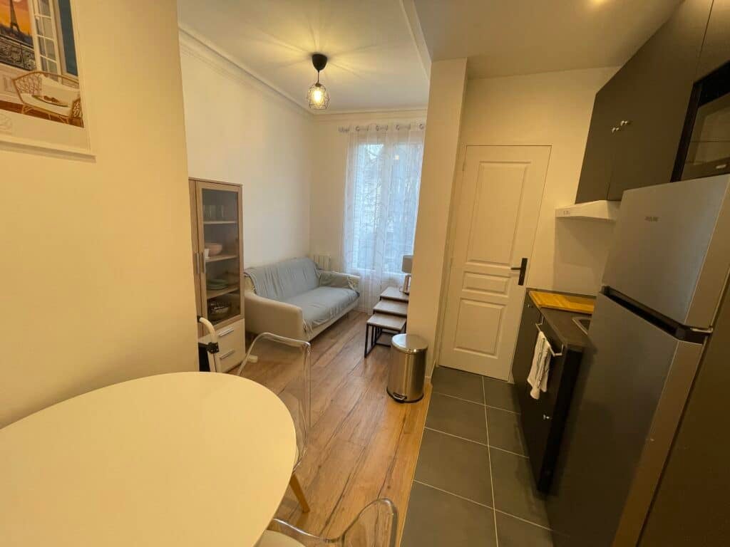 Appartement Rue Eugène Caron à Courbevoie