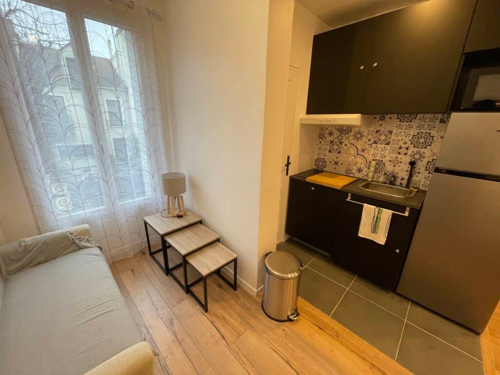 Appartement Rue Eugène Caron à Courbevoie
