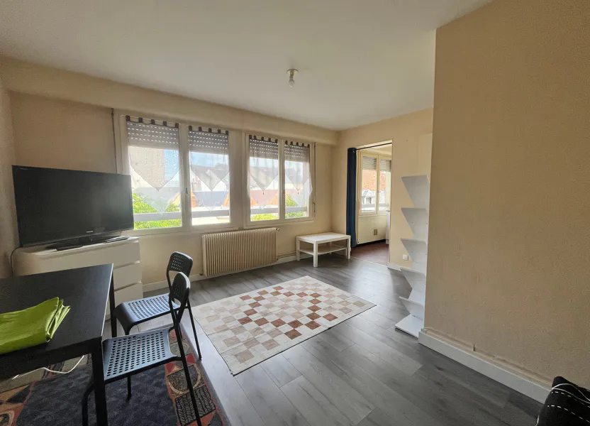 Appartement Allée des Prés Fleuris à Bourges