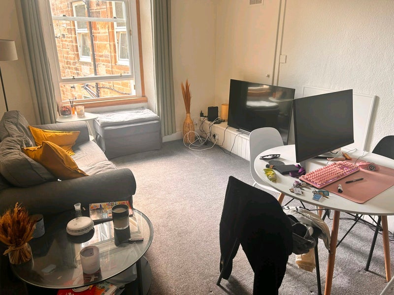 Room Dalry Road in City of Edinburgh