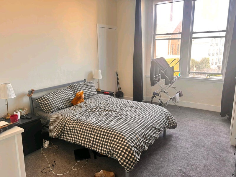 Room Dalry Road in City of Edinburgh
