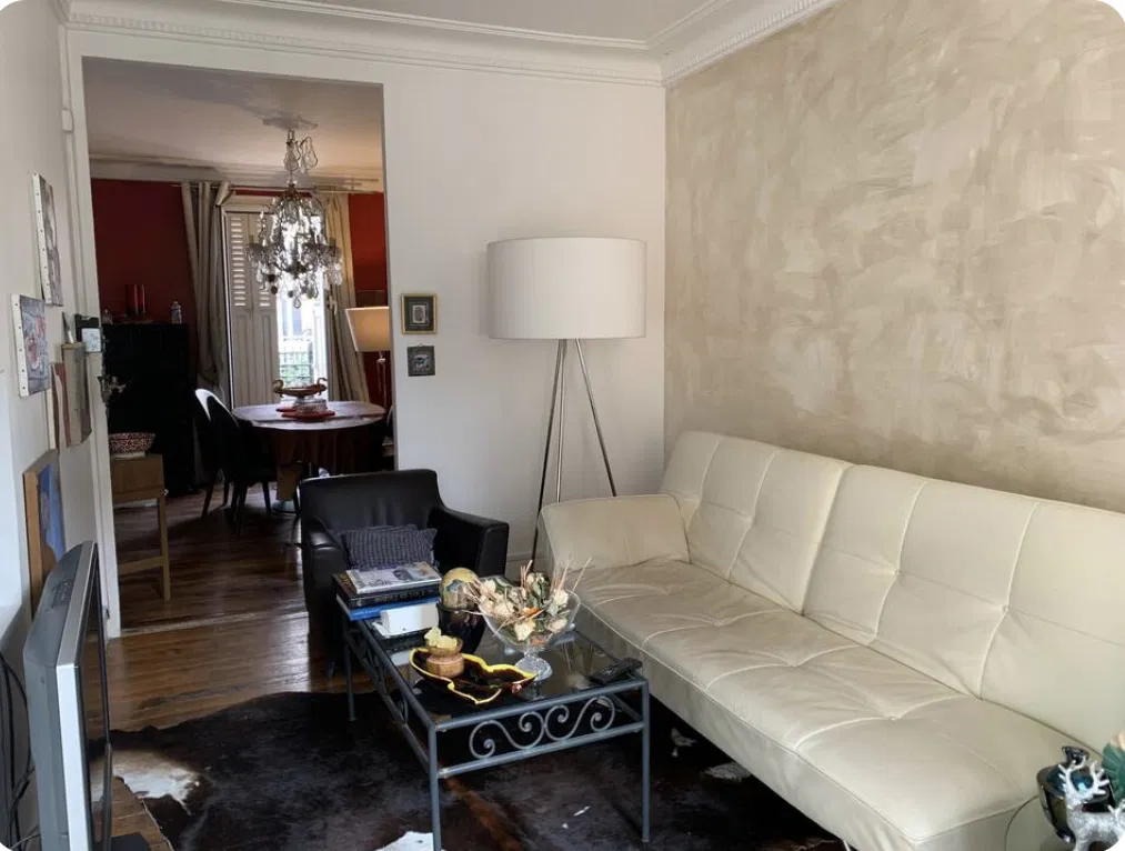 Maison Avenue Édouard Vaillant à Boulogne-Billancourt