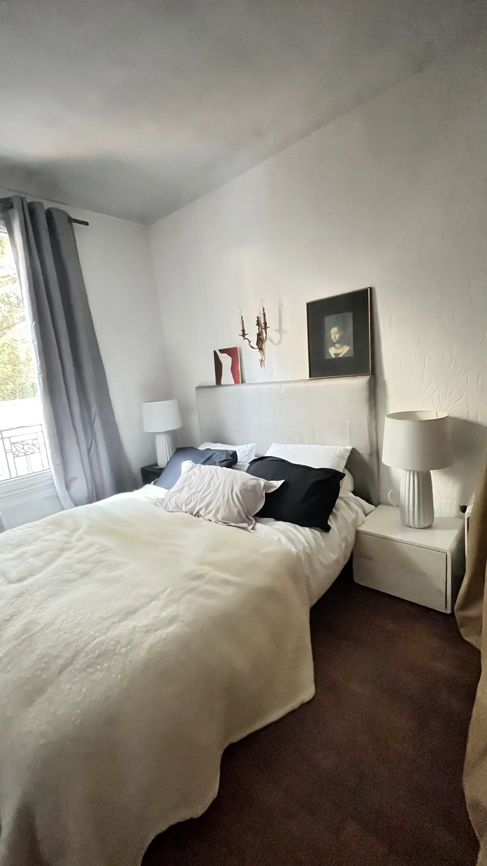 Maison Avenue Édouard Vaillant à Boulogne-Billancourt