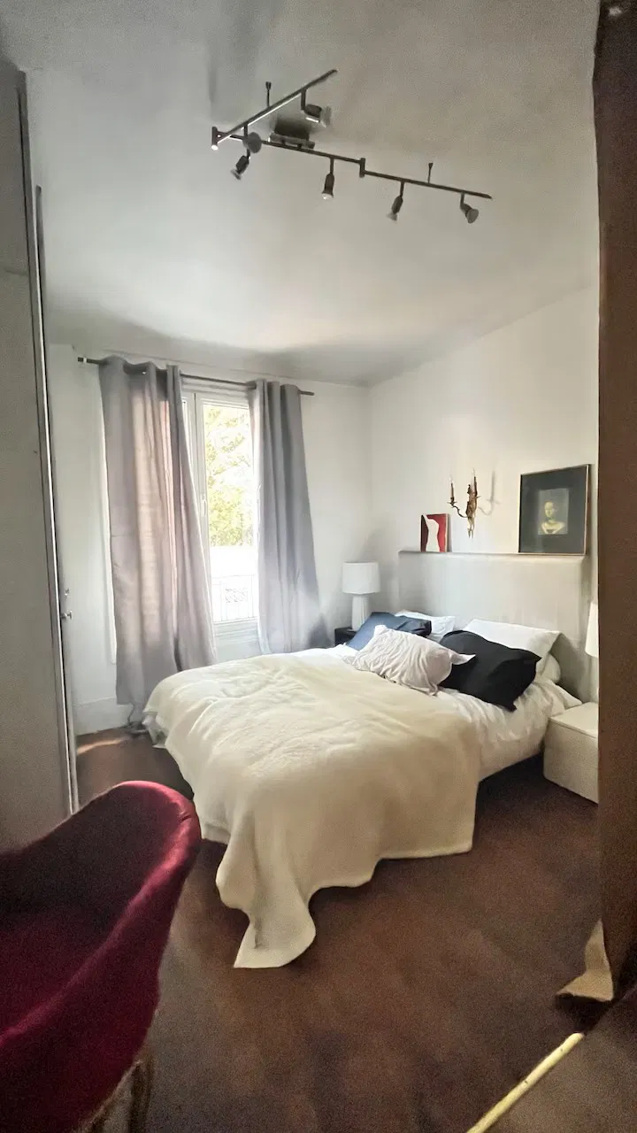 Maison Avenue Édouard Vaillant à Boulogne-Billancourt