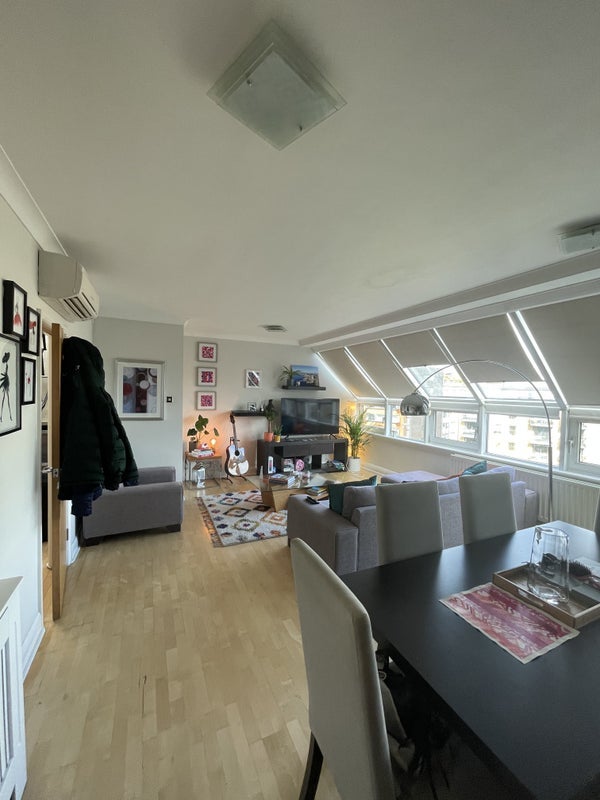 Room Bermondsey Wall West in Greater London