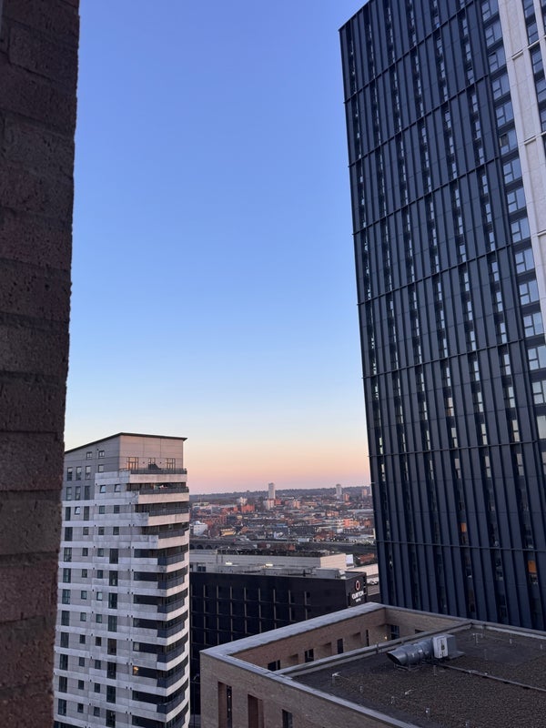 Flat James Watt Queensway in Birmingham