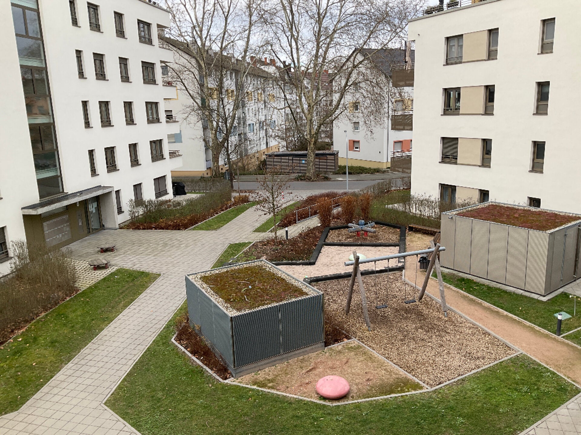 Wohnung Karl-Krämer-Straße in Ludwigshafen am Rhein