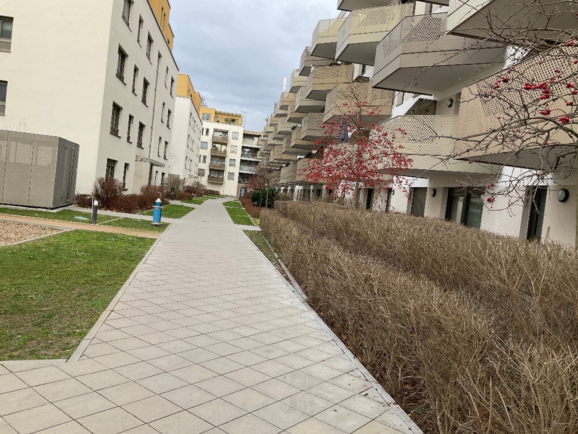 Wohnung Karl-Krämer-Straße in Ludwigshafen am Rhein