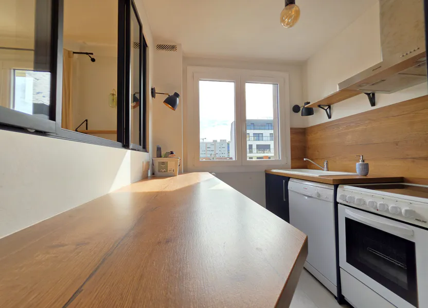 Appartement Avenue de Verdun à Issy-les-Moulineaux