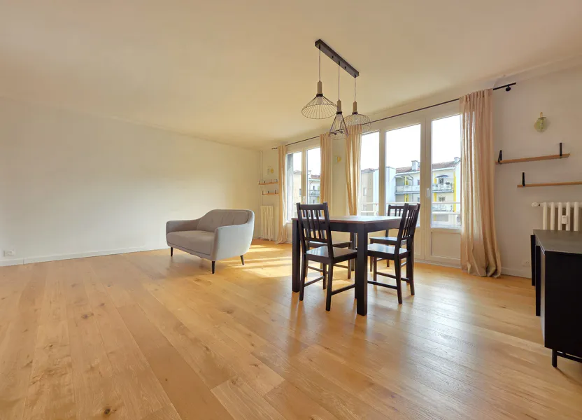 Appartement Avenue de Verdun à Issy-les-Moulineaux