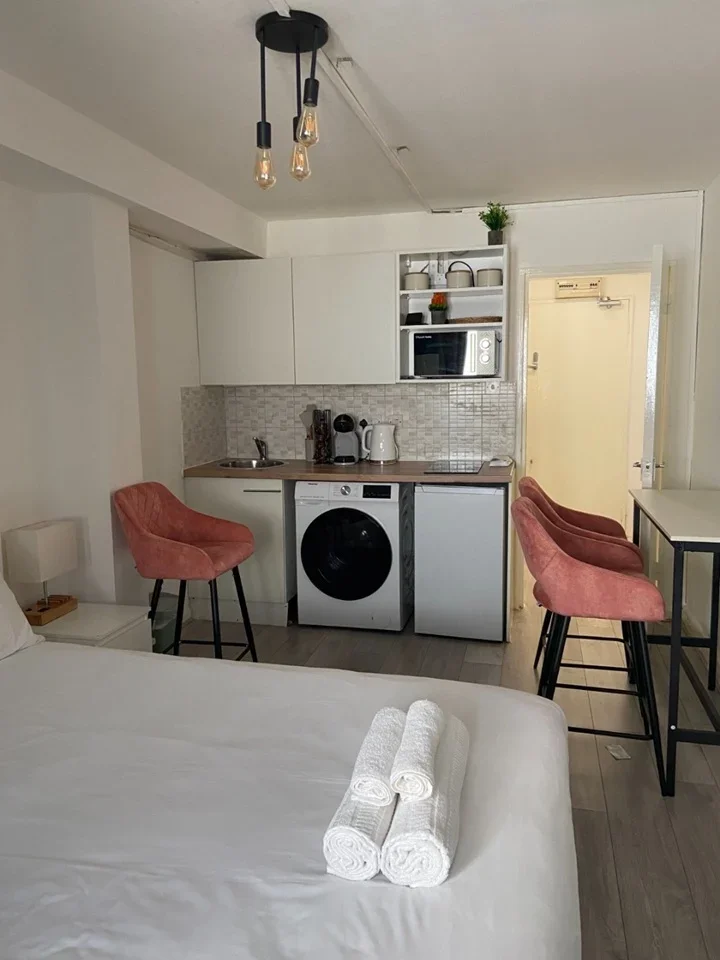 Flat Walworth Road in Greater London