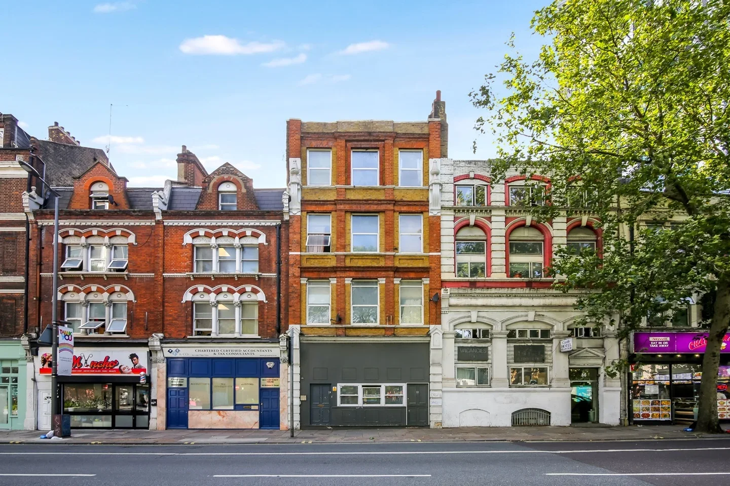 Flat Walworth Road in Greater London