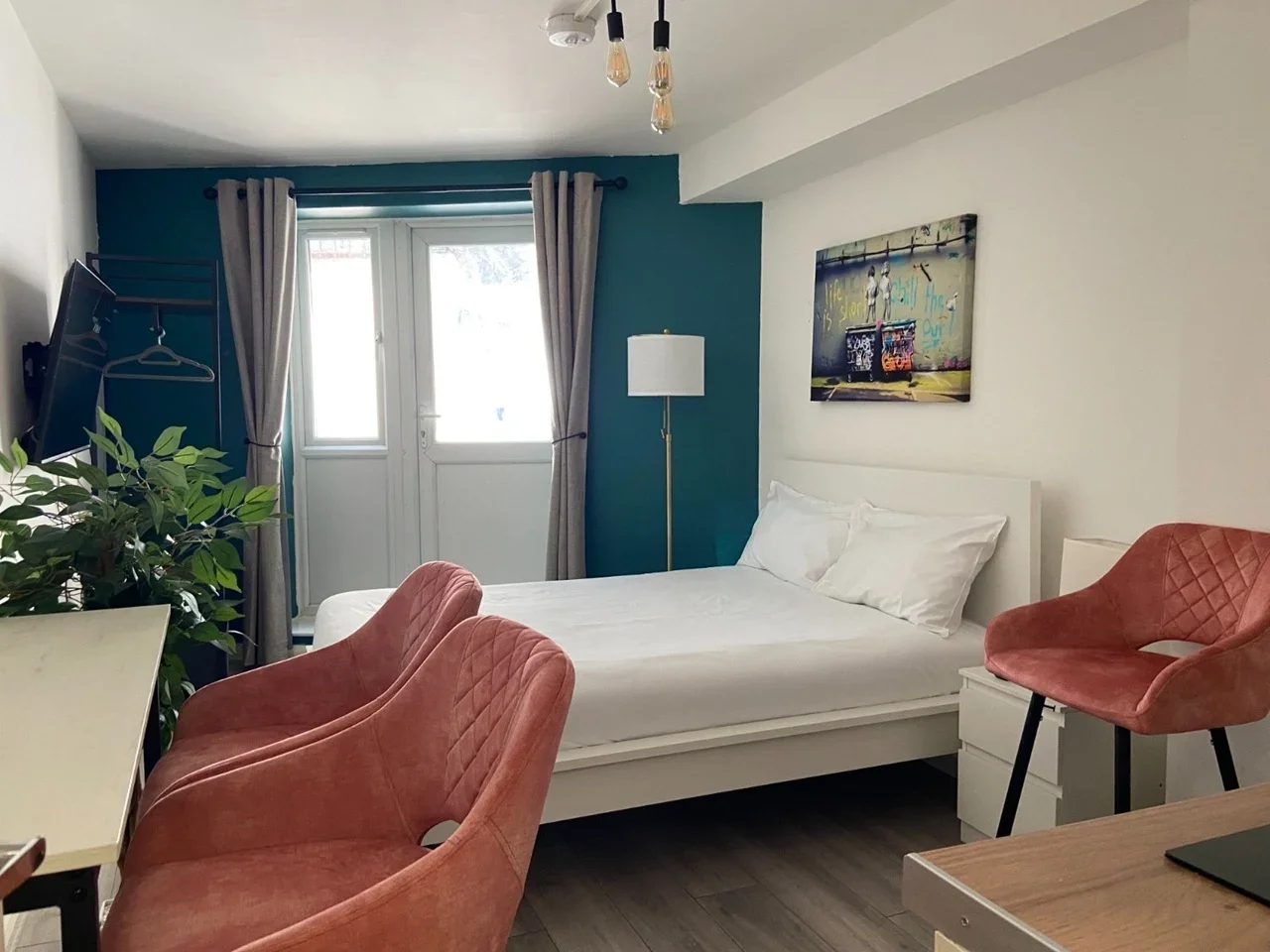 Flat Walworth Road in Greater London