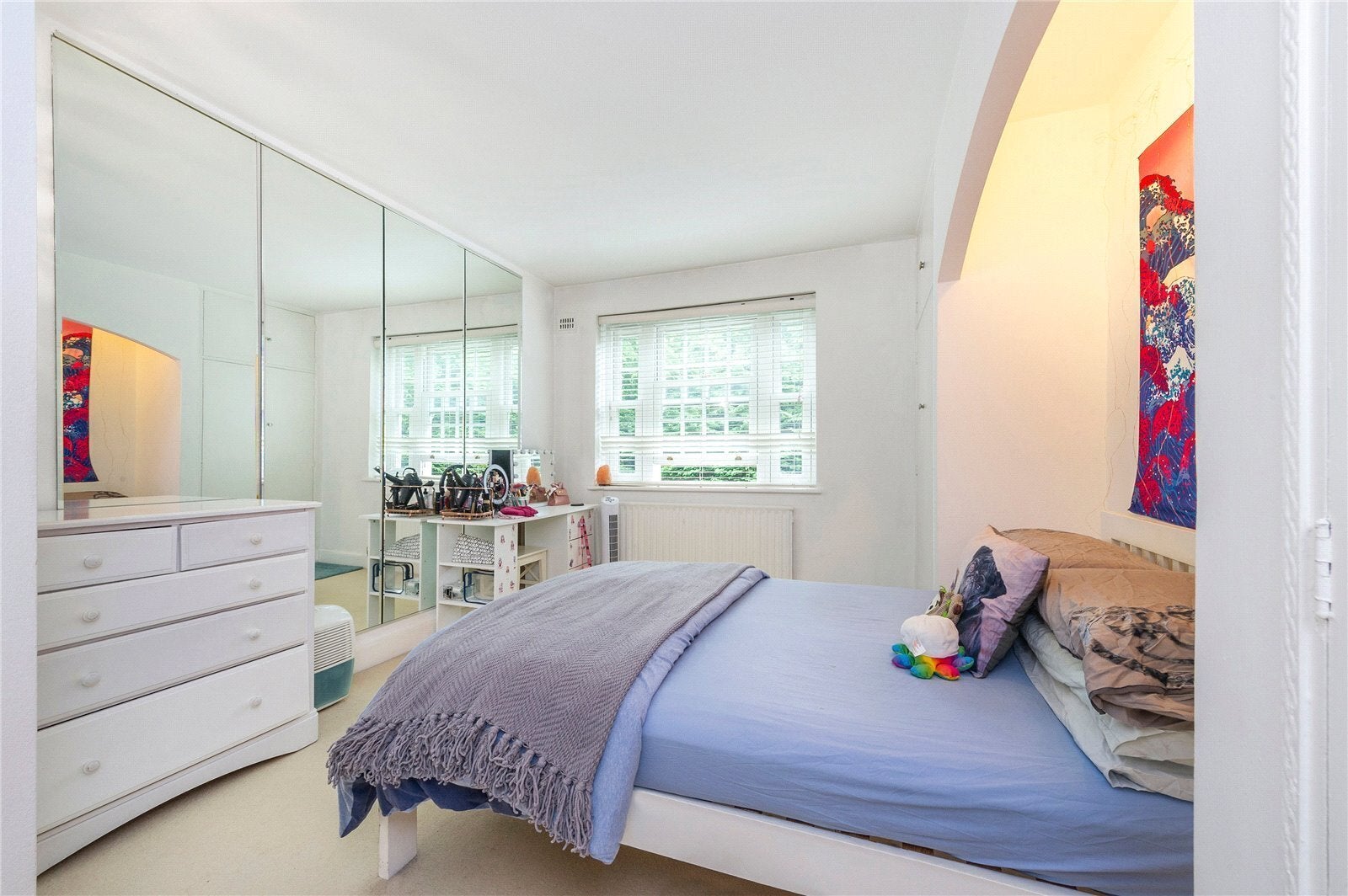Flat Wimbledon Park Side in Greater London