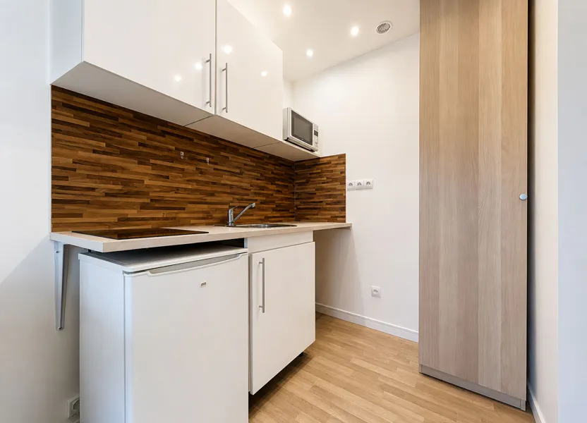 Appartement Piste D19 - CD 94 à Maisons-Alfort