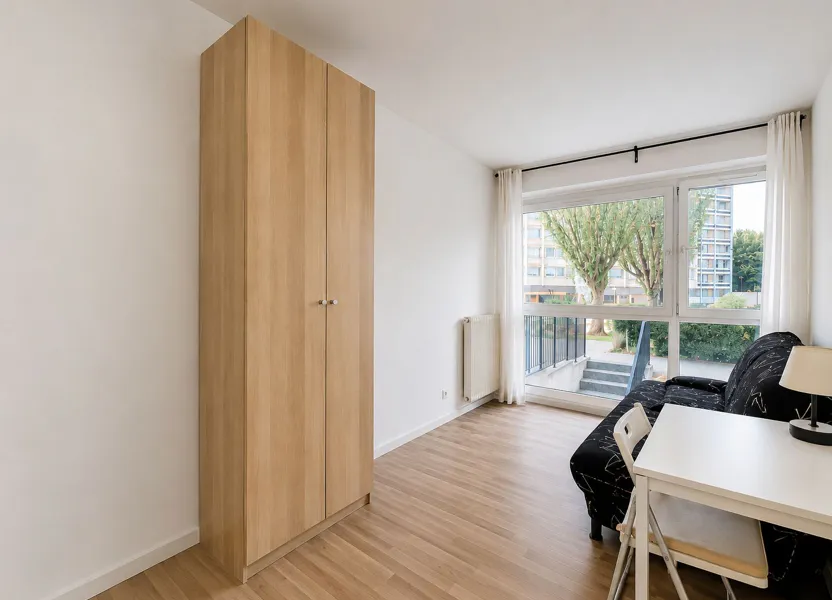 Appartement Piste D19 - CD 94 à Maisons-Alfort