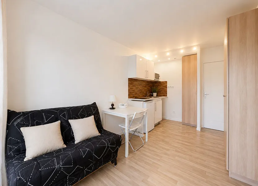 Appartement Piste D19 - CD 94 à Maisons-Alfort