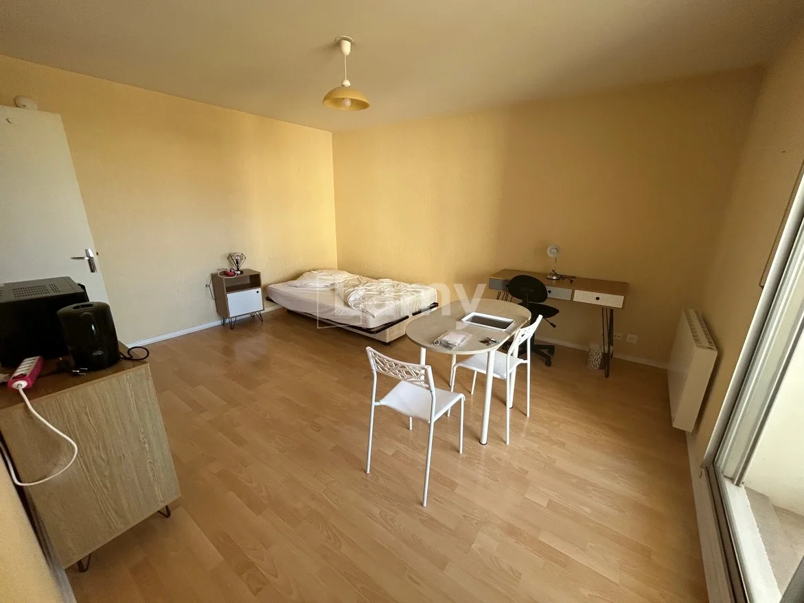 Flat Rue de Vesoul in Besançon