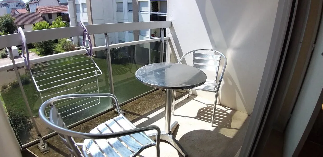 Appartement Rue de Vesoul à Besançon