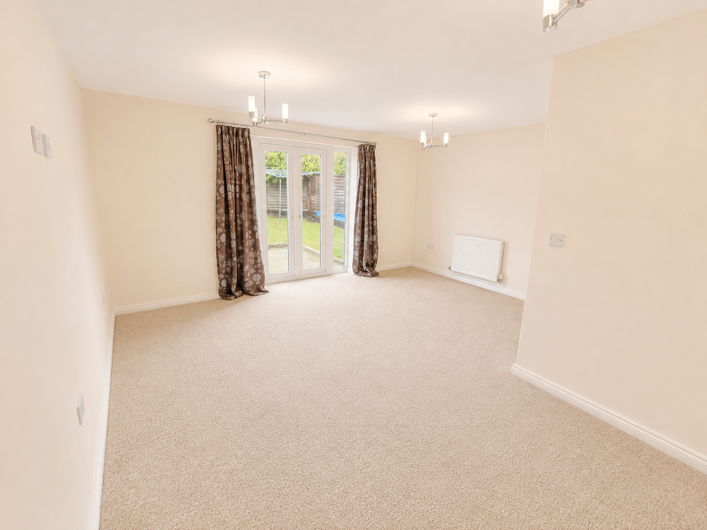House Buttercup Road in Desborough