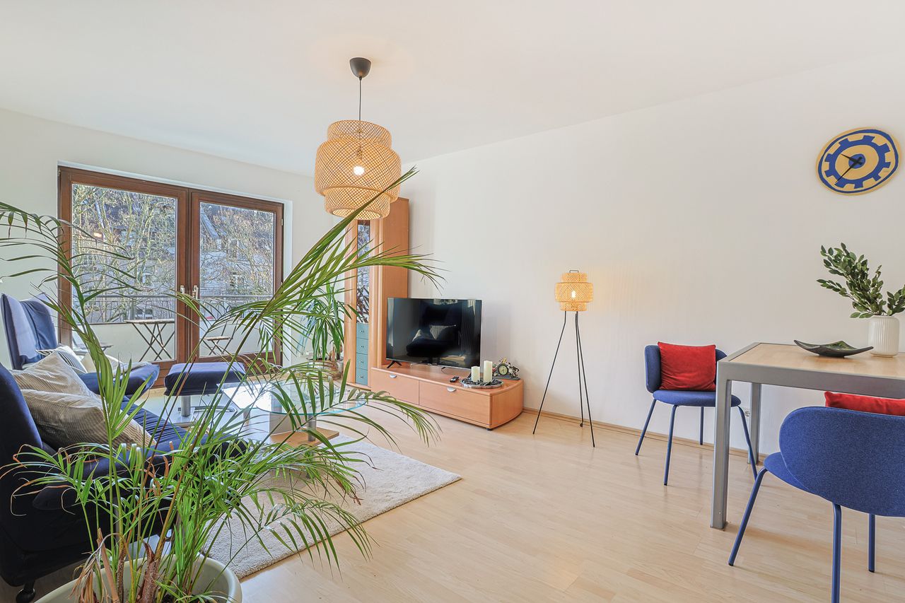 Wohnung Lützowstraße in Düsseldorf