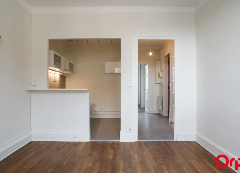 Appartement Avenue Lacassagne à Lyon
