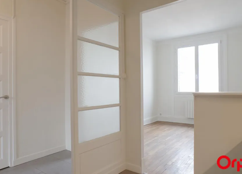Appartement Avenue Lacassagne à Lyon