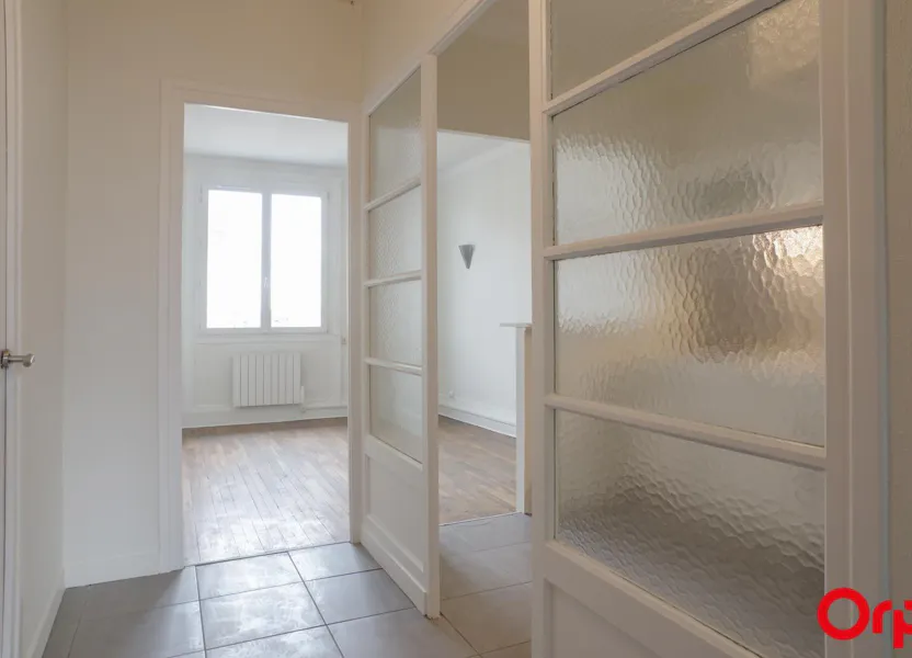 Appartement Avenue Lacassagne à Lyon