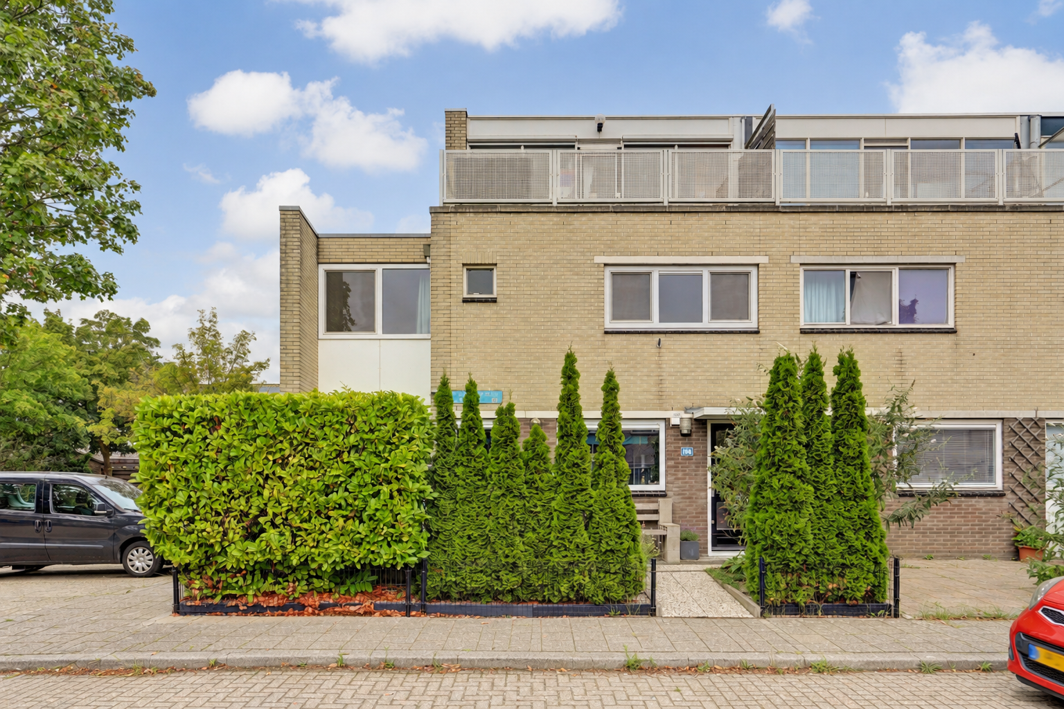 Huis Fagotstraat 106 in Almere
