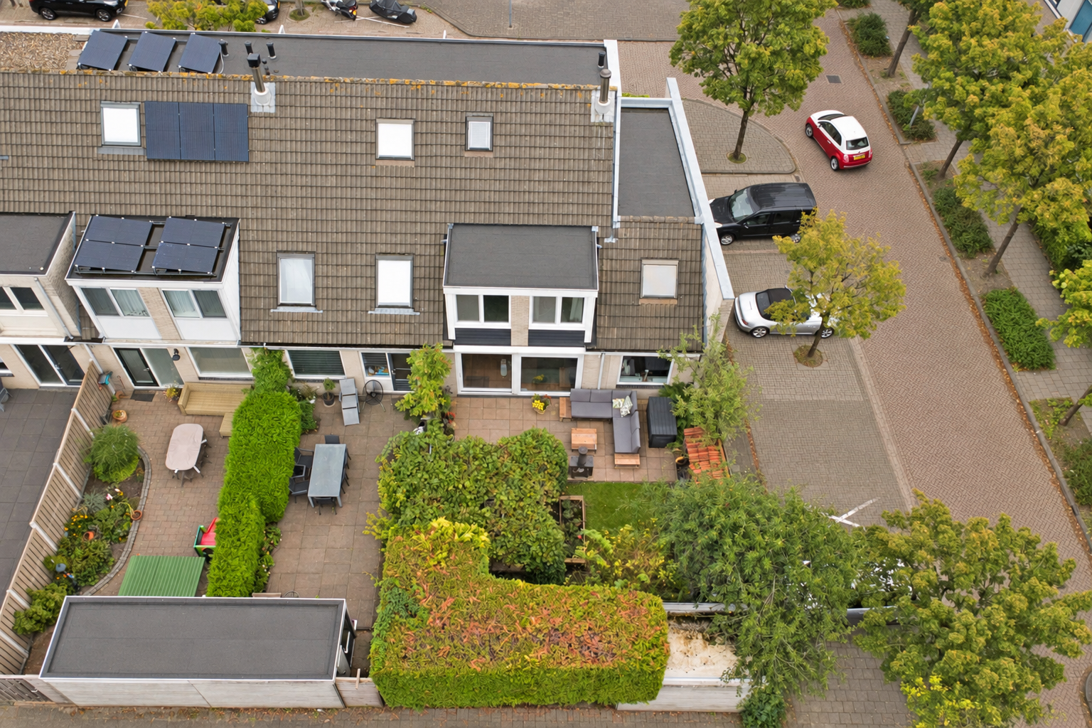 Hoekwoning te koop: Fagotstraat 106, Almere