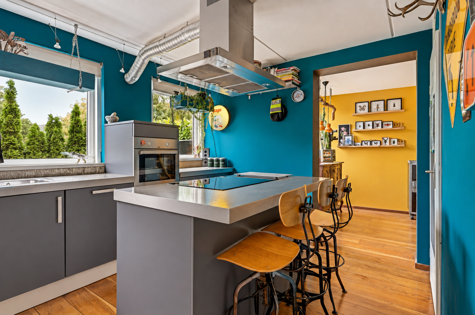 Hoekwoning te koop: Fagotstraat 106, Almere