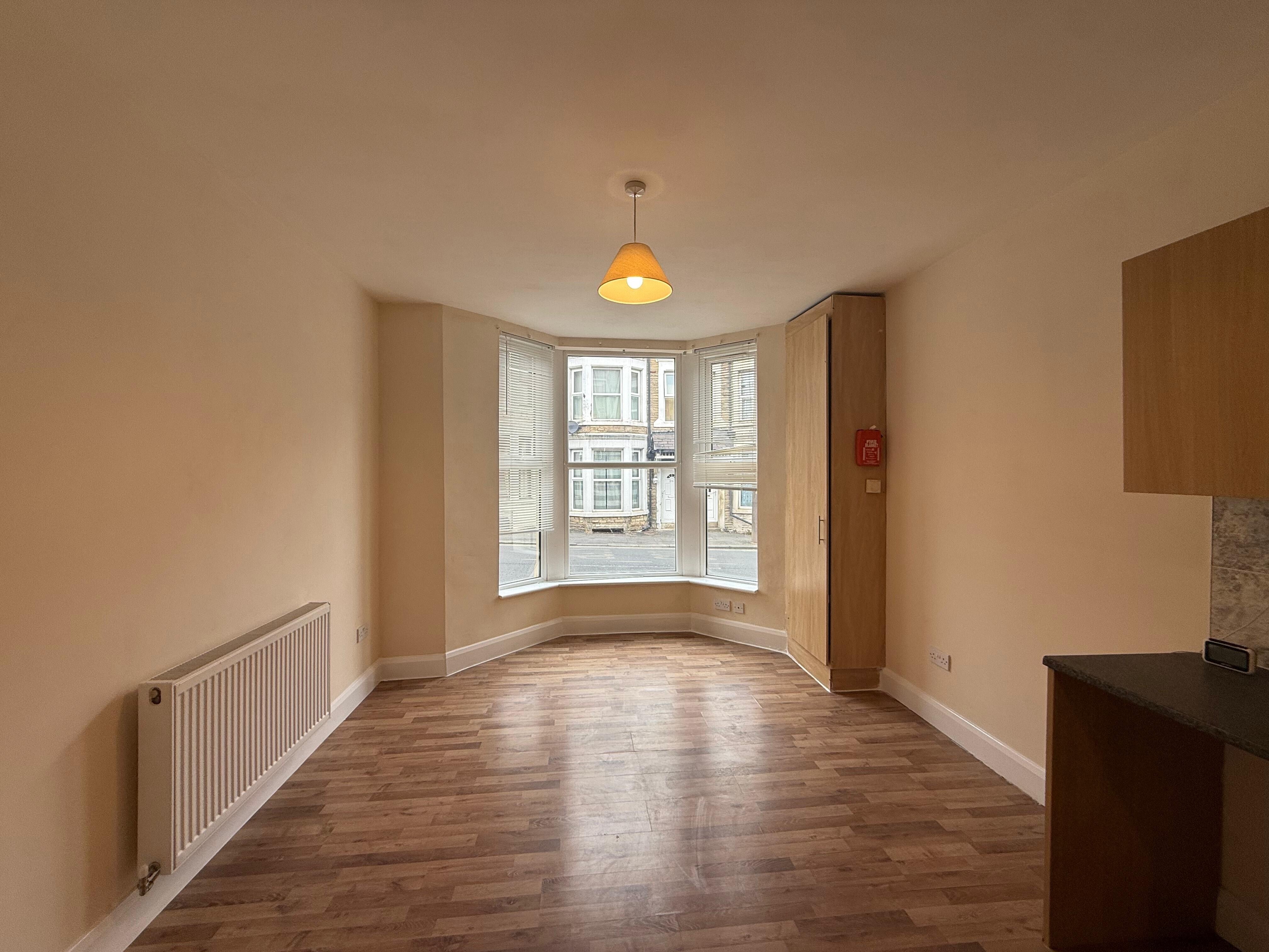 Flat Euston Grove in Lancaster