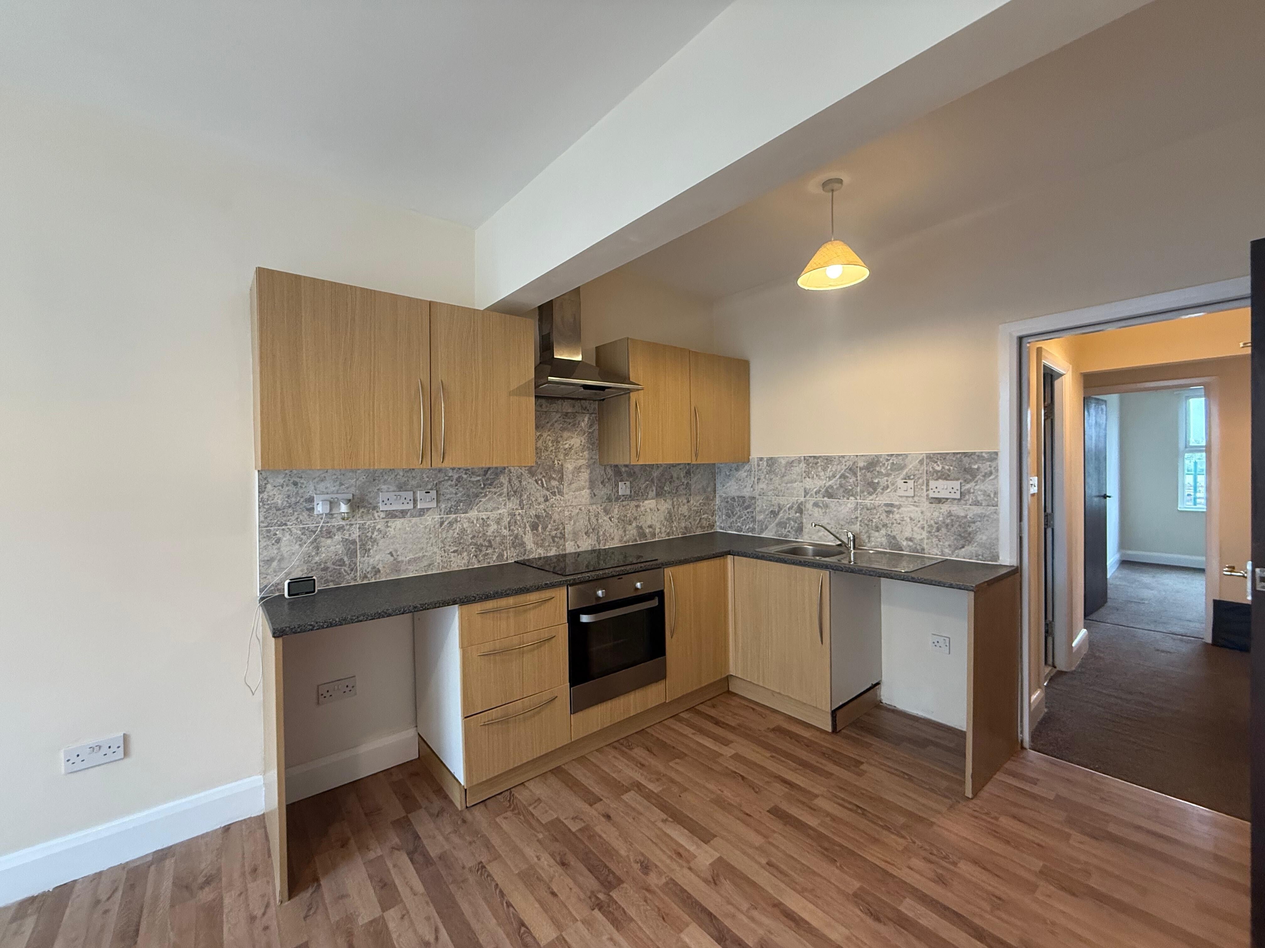 Flat Euston Grove in Lancaster