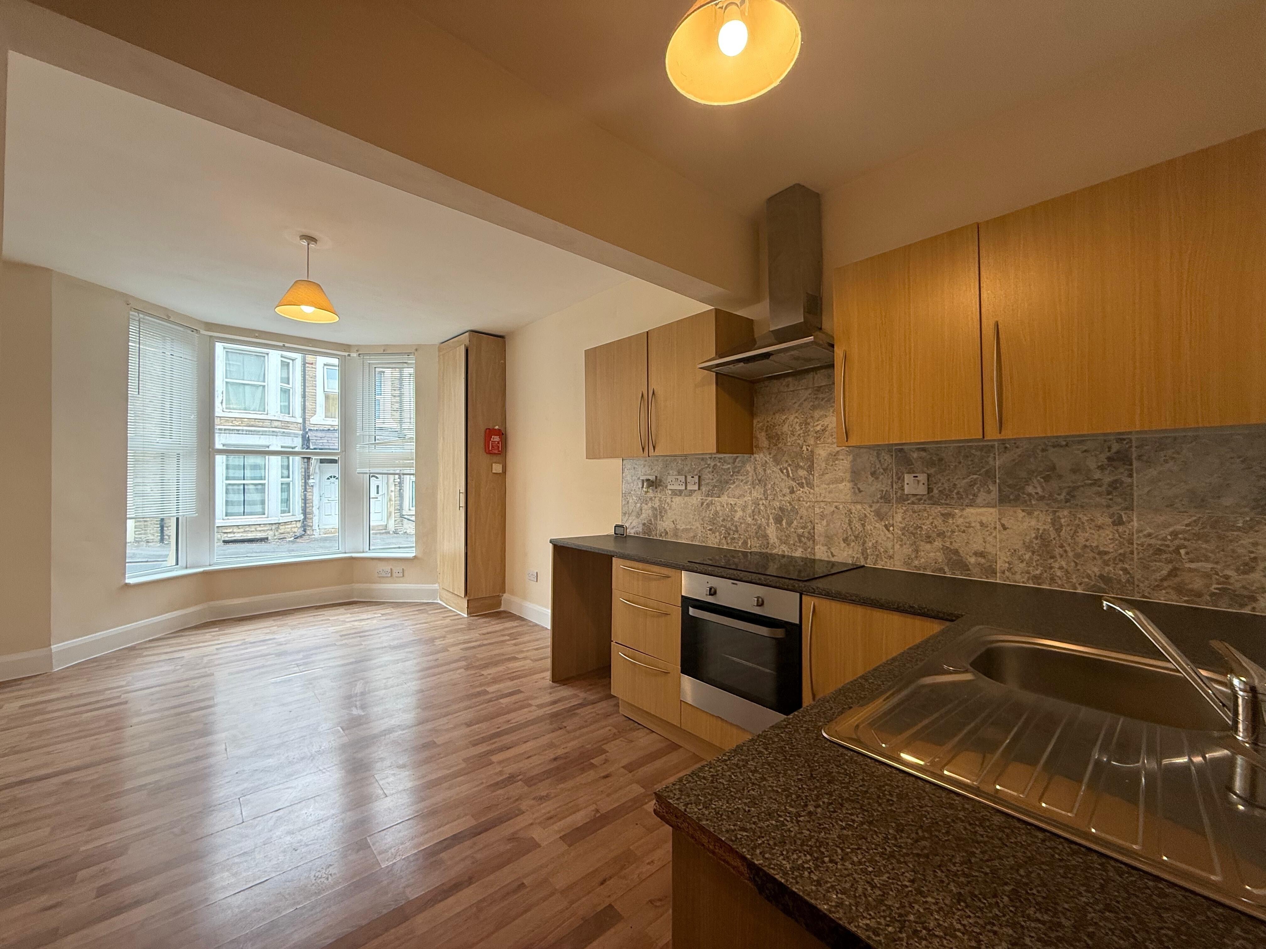 Flat Euston Grove in Lancaster