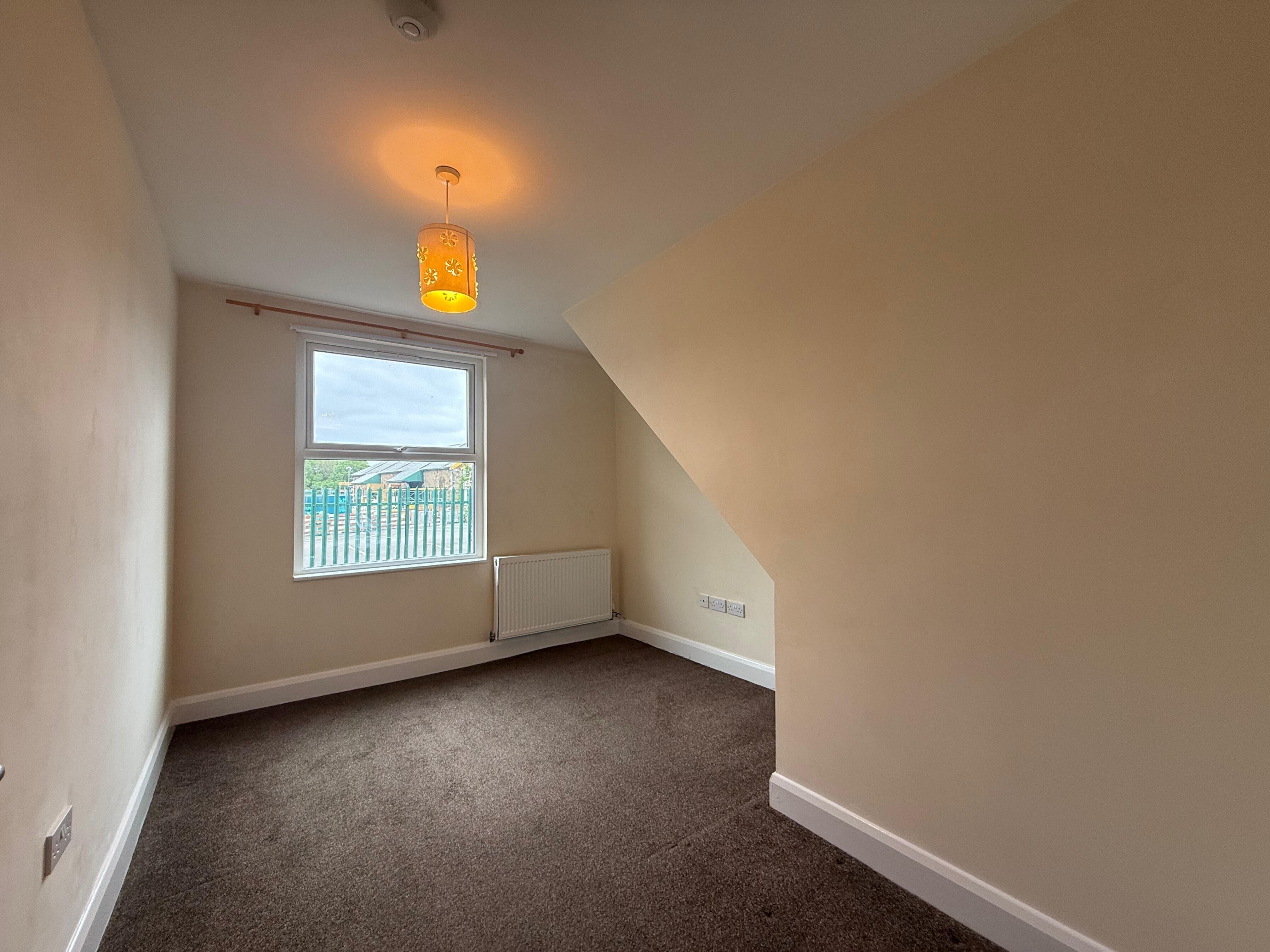 Flat Euston Grove in Lancaster
