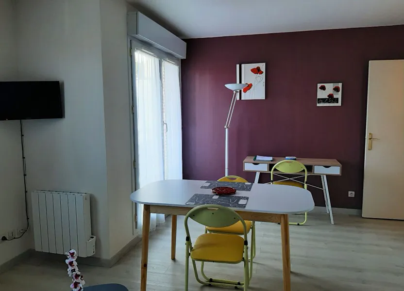 Appartement Avenue du Chemin de Fer à Compiègne