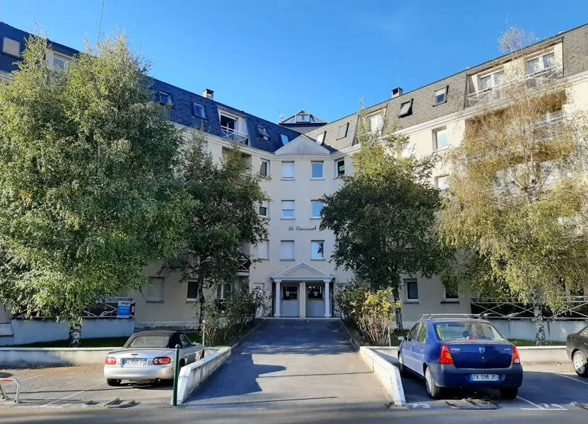 Appartement Avenue du Chemin de Fer à Compiègne