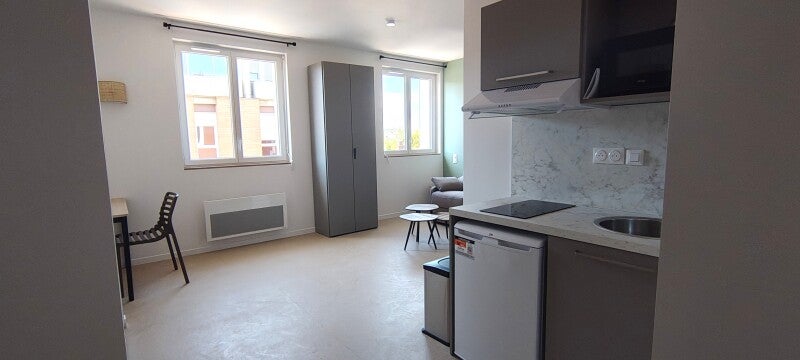 Chambre Route de Revel à Toulouse