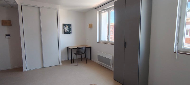 Chambre Route de Revel à Toulouse