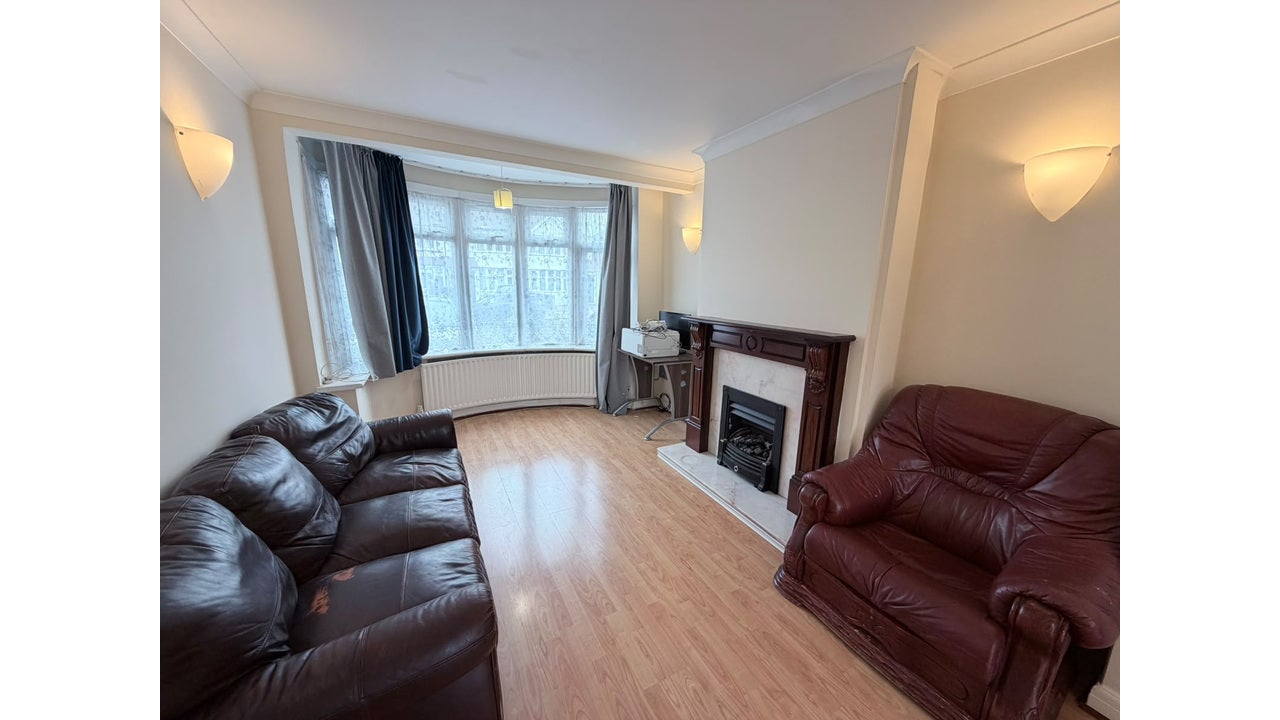 House Millet Road in Greater London