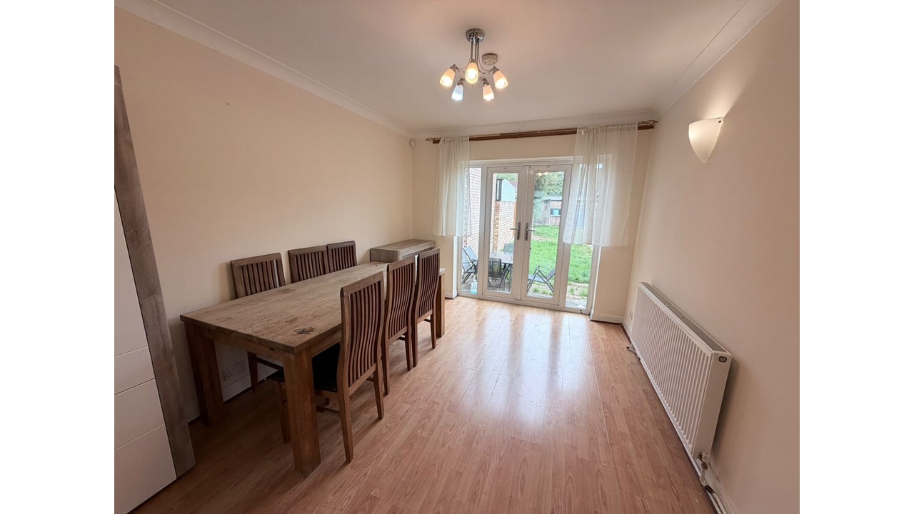 House Millet Road in Greater London