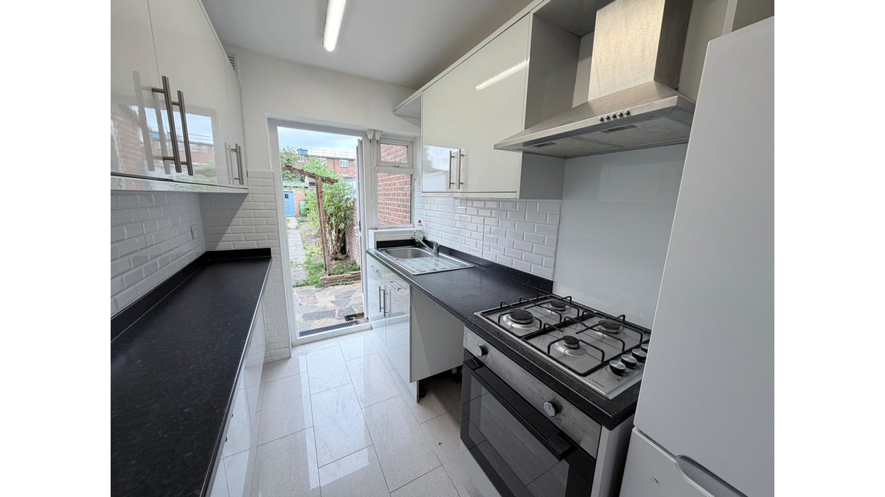 House Millet Road in Greater London